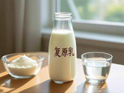 复原乳的三个“冤案”，今天一次翻篇