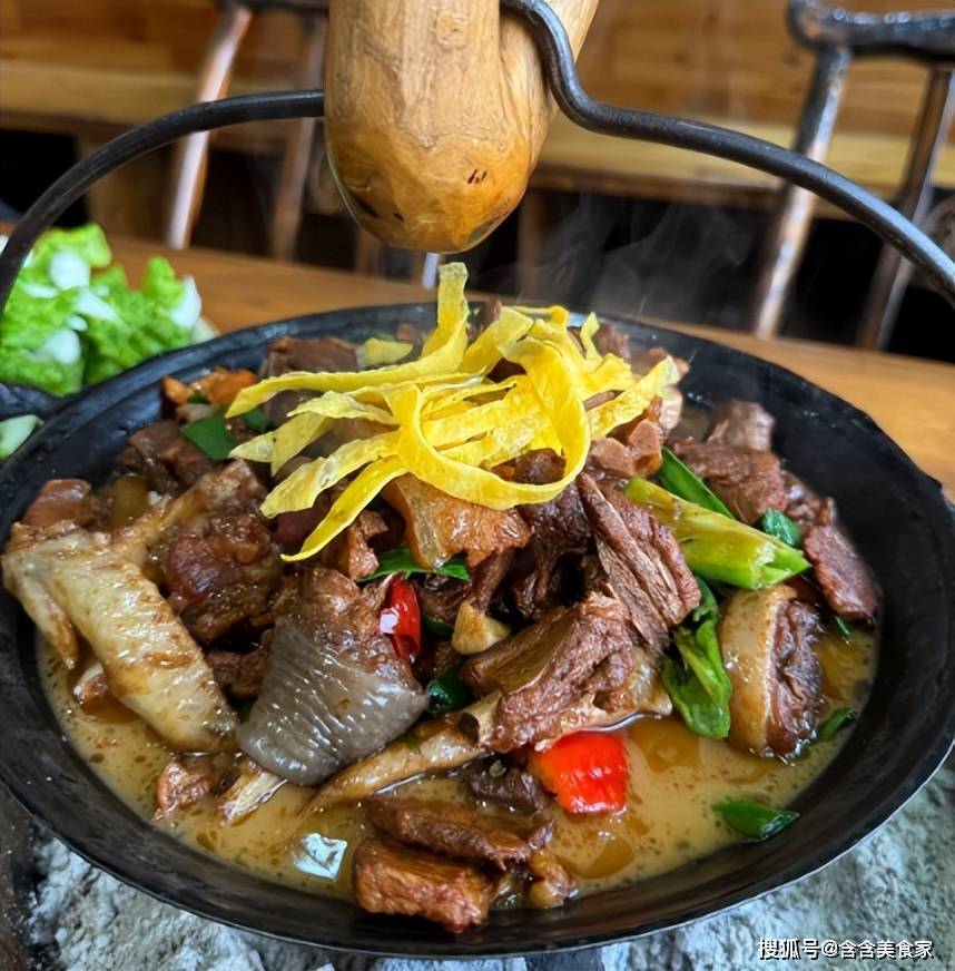 藏在皋城烟火里的美味！六安六大特色美食，吃过四种才算不虚此行