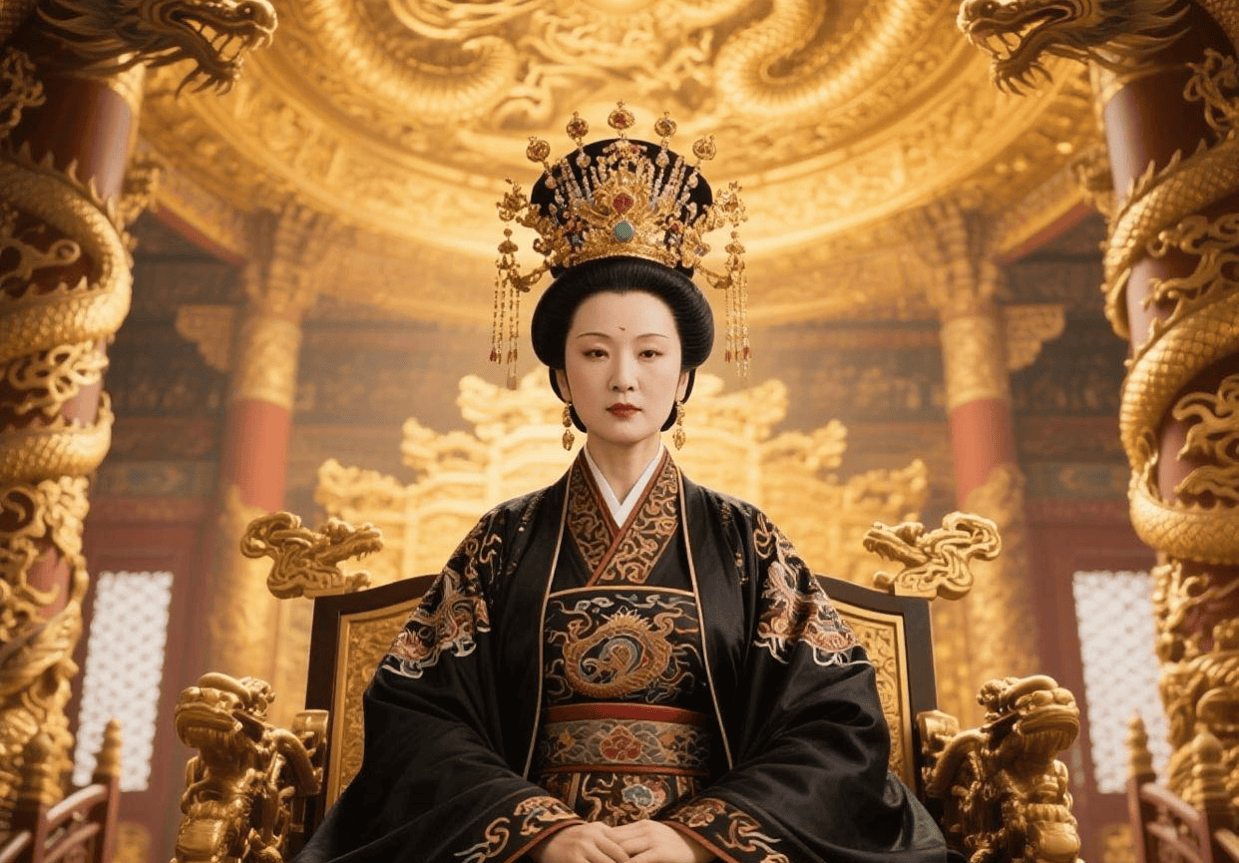 武则天为何不传位侄子？不是不想，是不敢！这四点真相太残酷