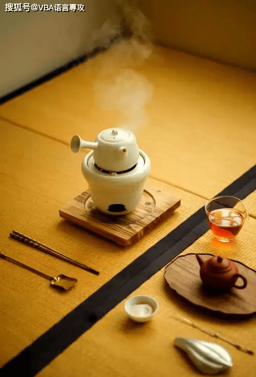 以一盏清茗，照见人世深浅