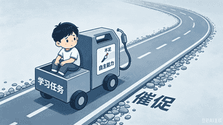 别让催促毁了孩子！脑能六链解锁AI时代科学育儿方式