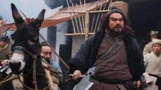 宋江号称呼保义，为何纵容李逵杀人？真实原因暴露宋江野心