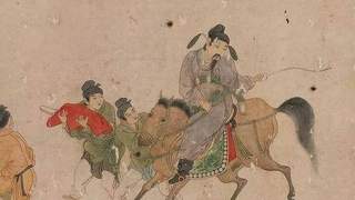 古代官员“太子洗马”到底是干啥的?别笑,真不是给太子洗