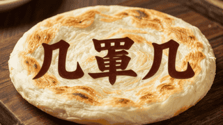 保定牛肉罩饼要说“几罩几”,这暗号对上了才地道
