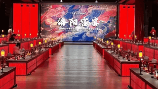 洛阳牡丹宴酒店地址查询与门店分布解析