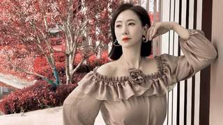 翁虹首谈第一段婚姻，澄清家暴传闻，坦言前夫控制欲太强