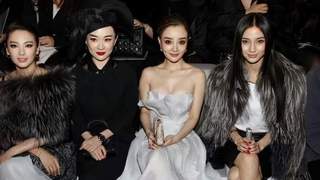 李小璐和Angelababy罕见同框，网友：各有各的美
