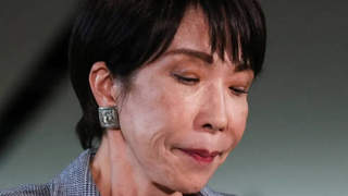 支持率80%也没用，中方四招反制，高市早苗躲去G20也跑不掉