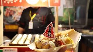 中国美食如繁星，我最爱文食肆热干面
