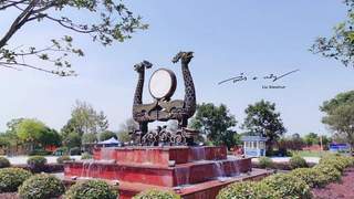 河南省有一座特别的城市，位于淮河以南，还常被认为是湖北的城市