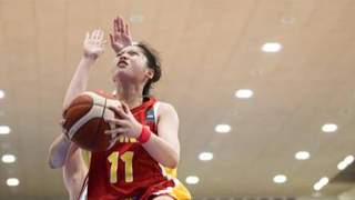 U17女篮世界杯-李沅珊28分 中国队大胜晋级8强