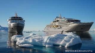 银海邮轮南极航季38个航次收官，乐游五洲加速布局极地奢华探险市场