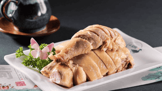 白斩加积鸭｜琼州清鲜本味，藏百年海南食韵