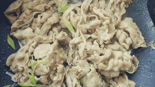 葱爆羊肉正宗做法去膻提鲜解腻
