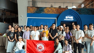洛阳市导游协会开展大运河布达佩斯海外临展专项踩线活动