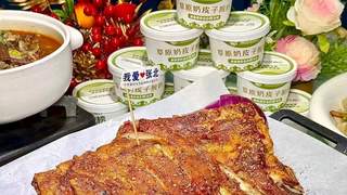 张北探店遇惊喜 福洋洋莜面现做才够香