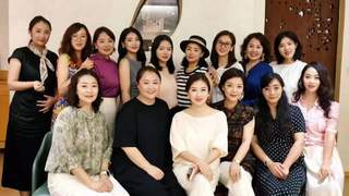 南京素食天花板餐厅办沙龙 10多位女性创业者共话创业感悟