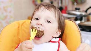 宝宝手指肉肉辅食新做法 软嫩不柴还营养足