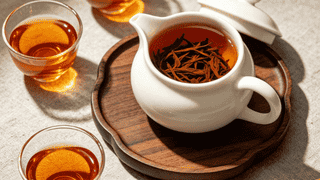 武夷岩茶制作技艺追溯：乌龙茶诞生到贡茶的传承之路