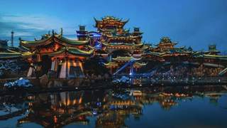 2025年烟台游客破亿后 崆峒胜境试运营爆火撬动文旅过夜消费跃升
