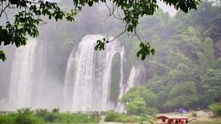 德天瀑布景区交通住宿实用参考