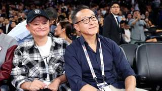 蔡崇信身价133亿美元 宣布离婚 阿里联合创始人地位稳固