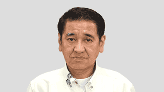 冲绳知事候选人记者会亮相 抛出琉球非武装和平地带四方新提议