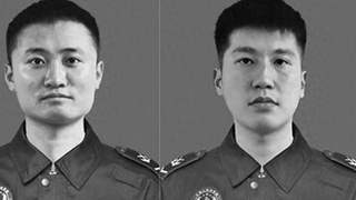 中国武警忠诚卫士 两名海警战士去年8月黄岩岛维权行动中牺牲 时隔一年事迹公布