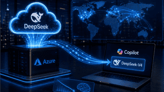 微软当起倒爷:GPT卖给中国、DeepSeek卖给西方 两头赚!