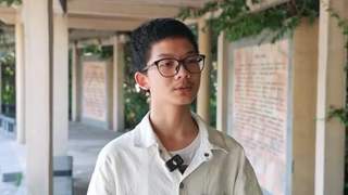 河南高考718分与716分同框，二人同为郸城一高同学，目标分别是数学系、人工智能方向