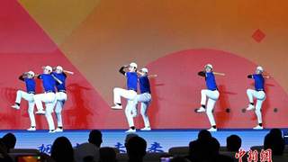 2026年“鼓岭缘”中美青少年棒球友谊赛暨体育交流周福州开幕