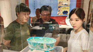 元明颜色釉瓷器及标本精品展亮相北京