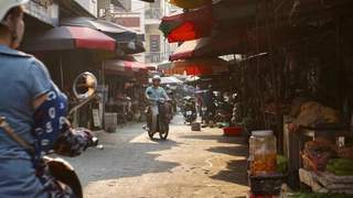 “禁摩令”来袭,中国小电驴迎来“越南时刻”