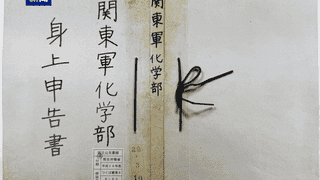 最新公布档案印证：日本侵华化学战是有组织的国家犯罪！