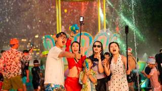 来深过暑假：59天夏浪民族狂欢正式开启 深圳锦绣中华打造湾区夏日狂欢新地标