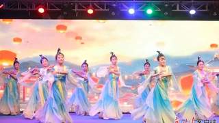 21℃夏夜，崆峒古镇有“凉”方