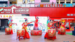 夏韵晚风，悦赏芳华！观山湖区15分钟文化生活圈汇演启幕