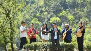 云端盛会 雾中品茶 山里养生