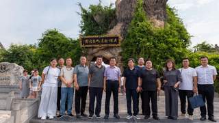 唐人居走进洪洞大槐树景区学习交流携手共拓非遗文创融合新路径
