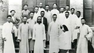 陈以爱谈整理国故：学术高墙与人间烟火