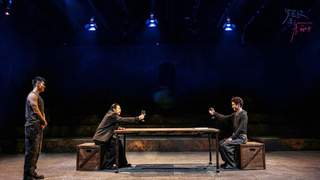 北京人艺小剧场话剧《罗密欧与朱丽叶》首演