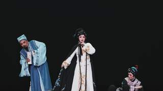 一个出场练一天，900年梨园戏《董生与李氏》传承版背后