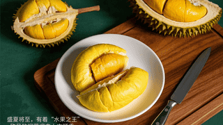 一个榴莲等于三只鸡？营养专家带你科学辨识关于“水果之王”的五大谣言