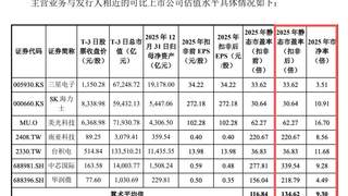长鑫科技IPO倒计时，私募基金经理：3万亿元市值“比较合适”！何时纳入指数？科创50会比较快，沪深300等宽基会比较晚