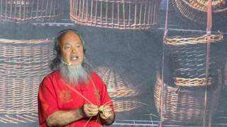从装草筐到宠物窝，临沭柳编“跨界逆袭”