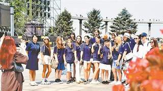 清凉气候点燃避暑热潮 夏日旅游迎来“黄金季”