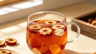 山楂配茯苓等煮制 祛湿活气血适合夏季后食补