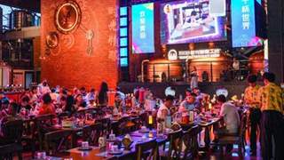 青岛西海岸金沙滩啤酒城 精酿美食音乐盛宴邀你来打卡