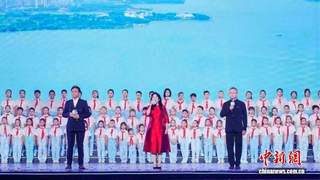 8月3日 第四届华语行第三届华舞行总展演山东启幕