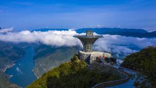 湖北巴东推出多条精品旅游线路 尽享山水与红色文化体验